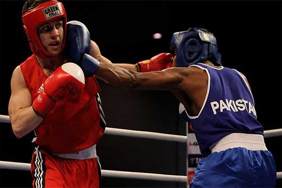Pakistan boxers included in world ranking after 40 years