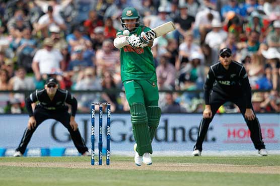 Bangladesh win toss, bat in first New Zealand T20