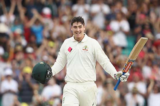 Warner, Renshaw tons lead Australia to 365-3 at stumps