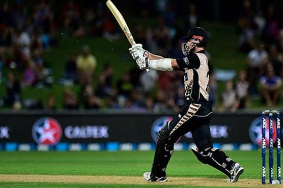 Williamson leads New Zealand to victory in first Bangladesh T20