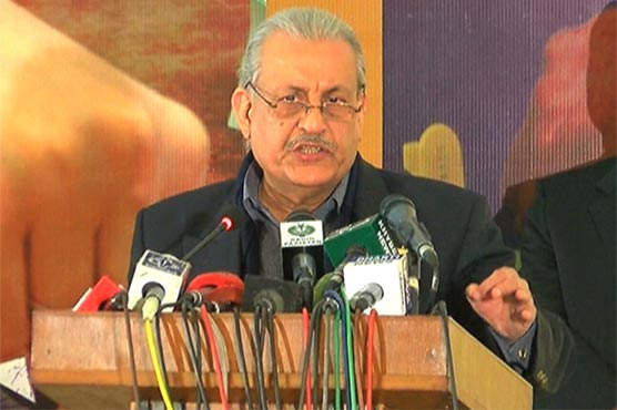 Elites, bureaucrats not ready to share power: Senate Chairman