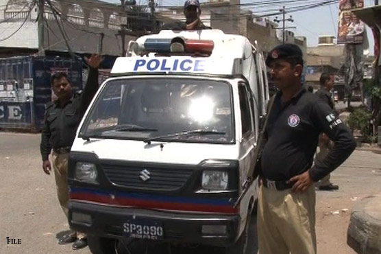 Section-144 imposed in Karachi's red zone