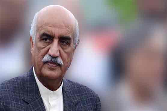Conflict among institutions will damage state: Khurshid Shah