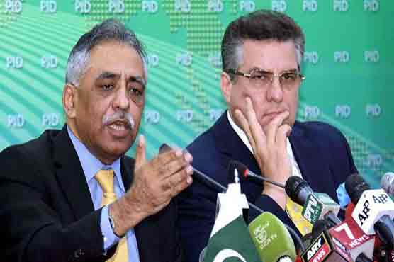 Imran's presser synonymous to pressurising SC: PML-N