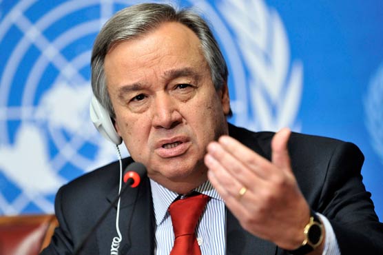 I've big goals but not a miracle worker, says new UN chief