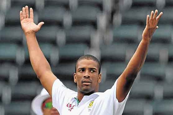Philander defends South Africa's decision to bat again
