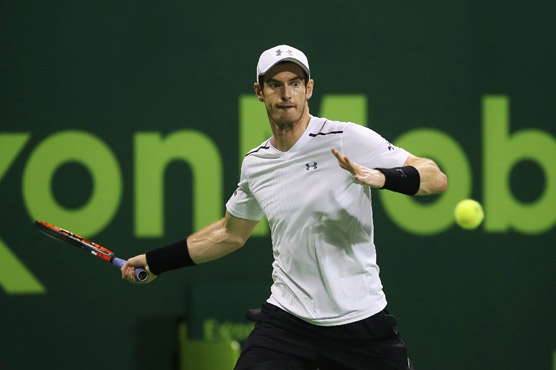 Tennis: Murray eases to 25th straight win