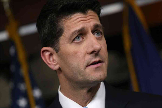 Paul Ryan re-elected as US House Speaker