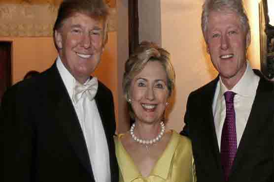 Bill and Hillary Clinton Will Attend Trump's Inauguration