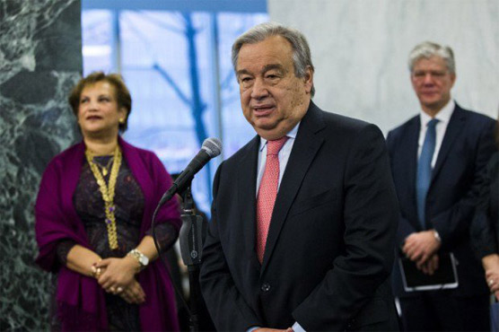 'I am not a miracle worker': new UN chief