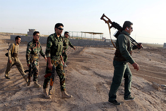 Fighting puts Syria peace negotiations at risk