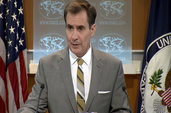 US for Pakistan, India dialogue to resolve all differences