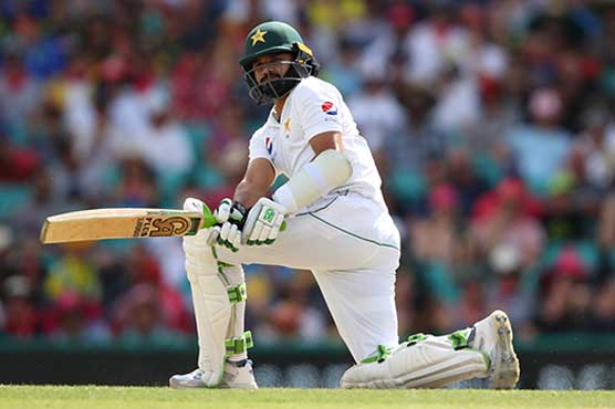 Azhar, Younis steady Pakistan after poor start