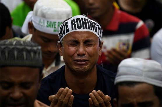 Myanmar commission plays down abuse against Rohingya