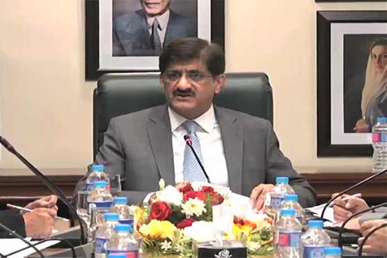 Sindh CM warns govt employees to improve performance