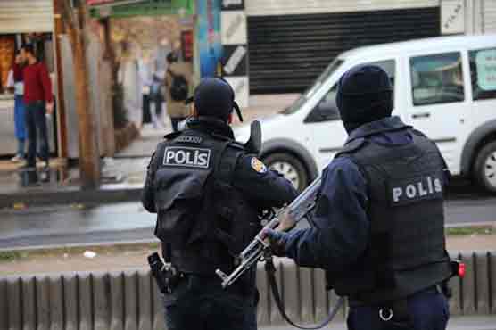 Turkish police frees six abducted Pakistanis in Istanbul