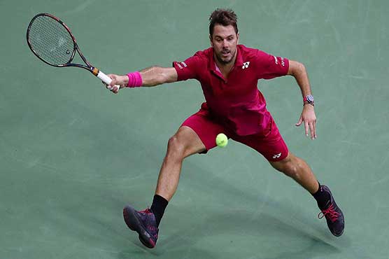 Wawrinka moves into Quarterfinals, Nishikori escapes
