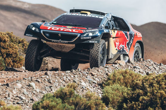 Rallying: Peterhansel leads Peugeot sweep as Toyota hit Dakar trouble