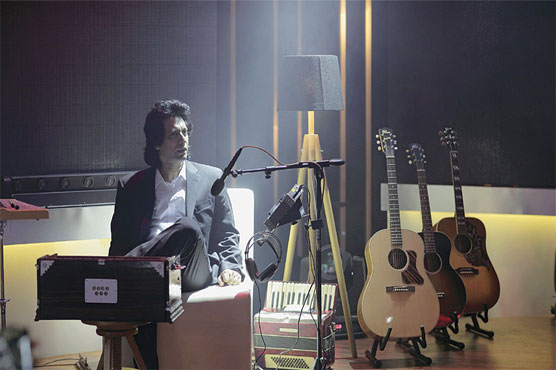 Jawad Ahmad launches new song, documentary based on gender inequality