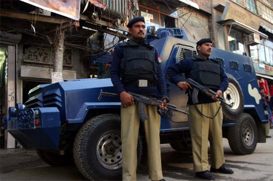 Police recover five cages stolen from Saudi prince camp in Layyah