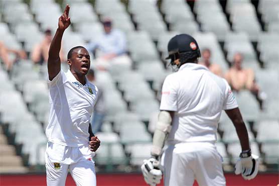 South Africa beat Sri Lanka to win Test series