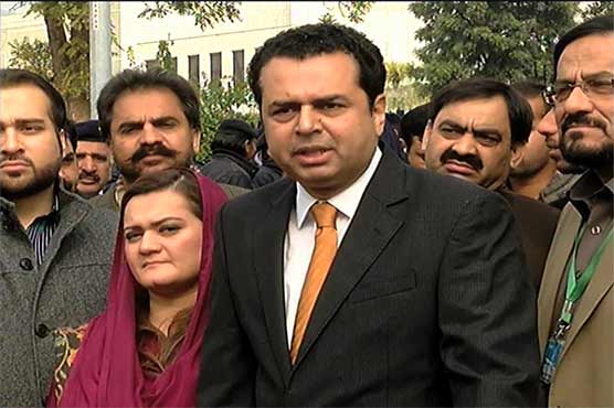 'Panamagate case to end within 10 days, PTI should find something else to do'