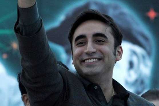 Bilawal warns PML-N of his arrival in parliament