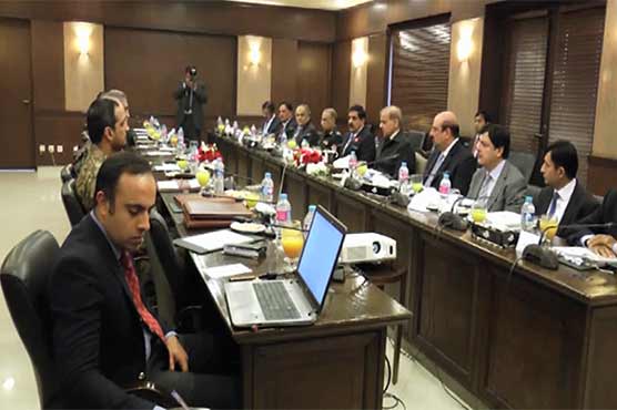 Terrorists' facilitators cancer for Pakistan: Shehbaz Sharif