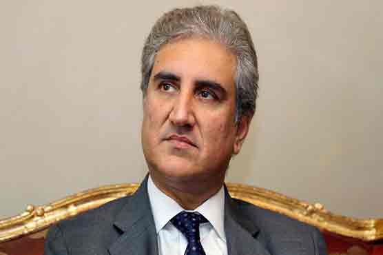 PTI not interested in caretaker government for now: Qureshi 
