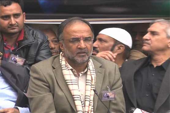 Ample evidence against PML-N, won't survive, says Kaira