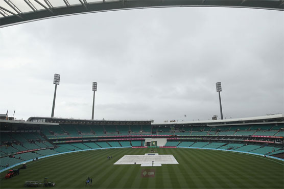 Rain prevents start to day four in Pakistan-Australia Test