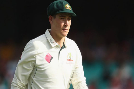 Concussed Aussie opener Renshaw out of Sydney Test