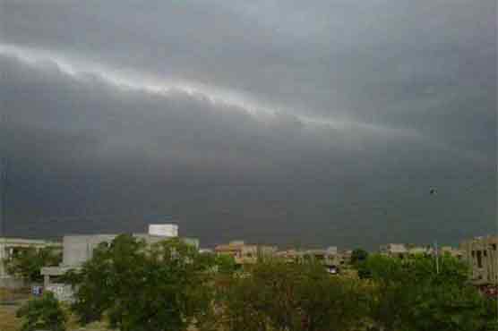 Met Office predicts rain, snowfall at scattered places