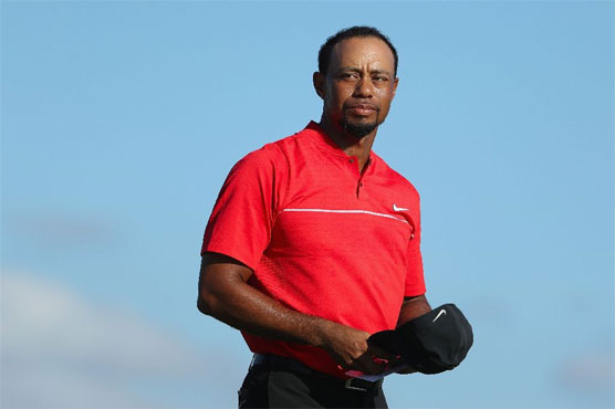 Golf: Win-hungry Tiger adds Dubai to growing event list