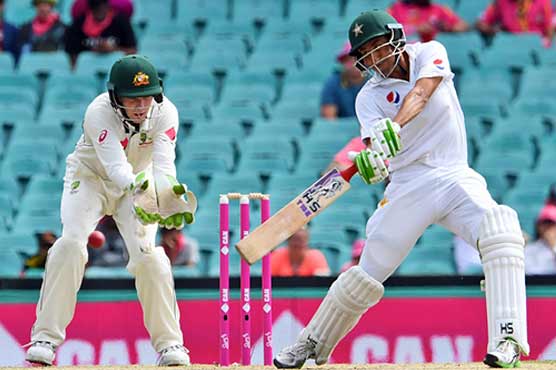 Pakistan all out for 315, trail Australia by 223