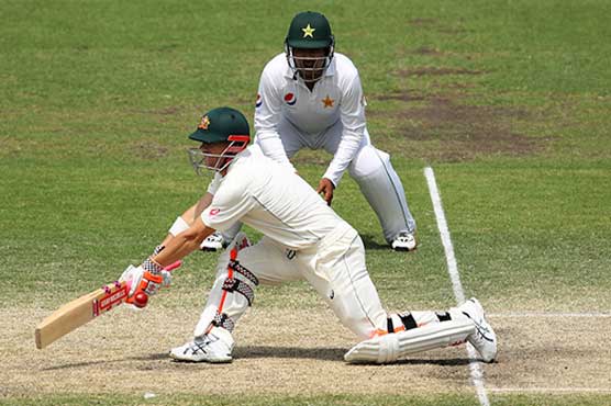 Warner's whirlwind 50 gives Aussies flying start against Pakistan