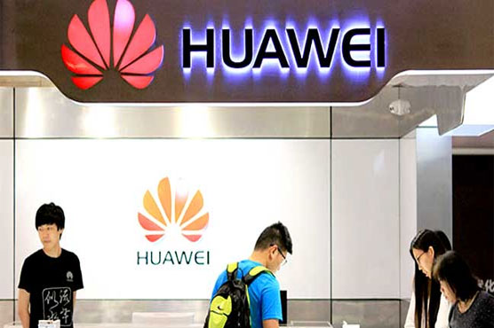 China's Huawei sets high goal for US, global market