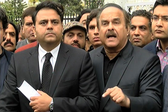 All evidence submitted in court, truth will be revealed soon: PTI
