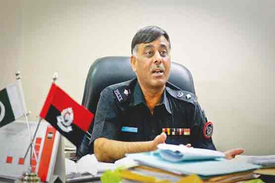 KARACHI: Rao Anwaar appointed as SSP Malir 