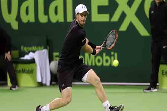 Murray wins semifinal to set up a clash with Djokovic