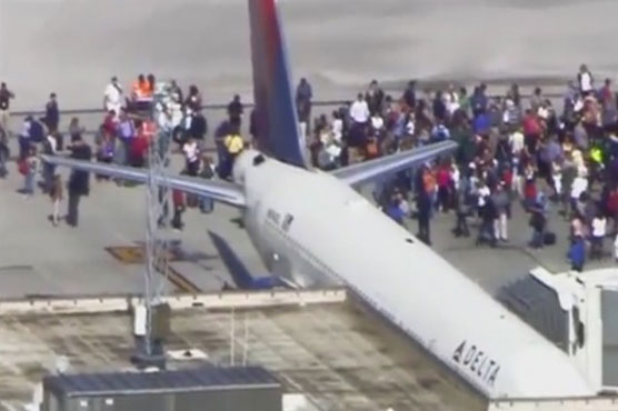 Five dead in Fort Lauderdale airport shooting