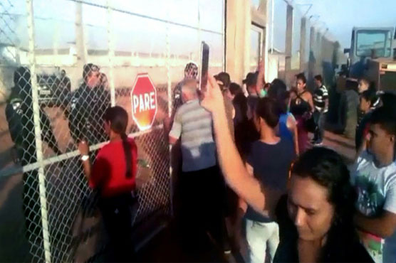 33 killed in new explosion of Brazil prison violence