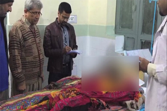 Vehari: House fire kills child, injures mother, 3 daughters