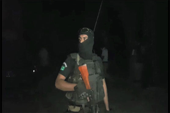 Sheikhupura: 6 terrorists killed in CTD operation