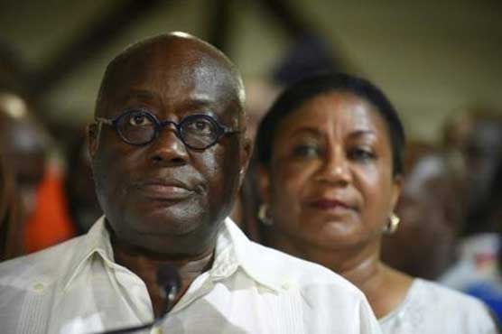 Akufo-Addo to be sworn in as Ghana's new president
