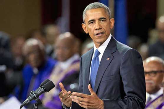 Obama set for pardon frenzy as he leaves office