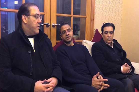 Accusations regarding Panama are wrong, truth will prevail: Hassan Nawaz