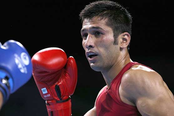 COAS praises boxer Muhammad Waseem for earning acclaim