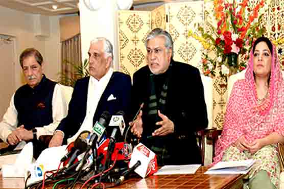 Govt to make amendment in NAB ordinance 