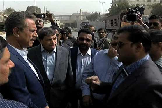 "Will rename 'Golimaar' underpass so that bullets may be stopped"